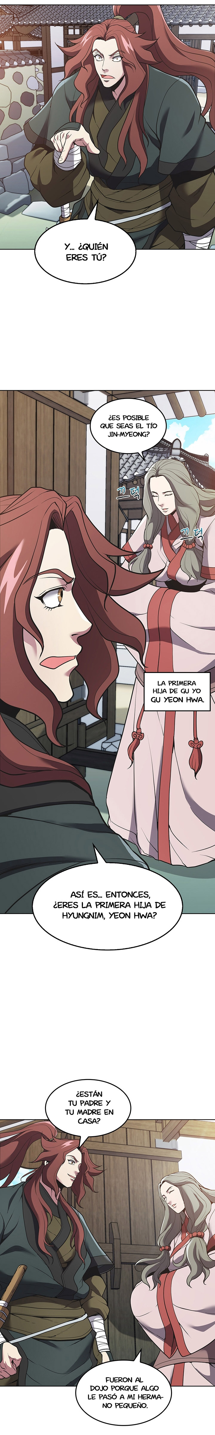 Read El Guerrero de la Bandera ES Manga Online