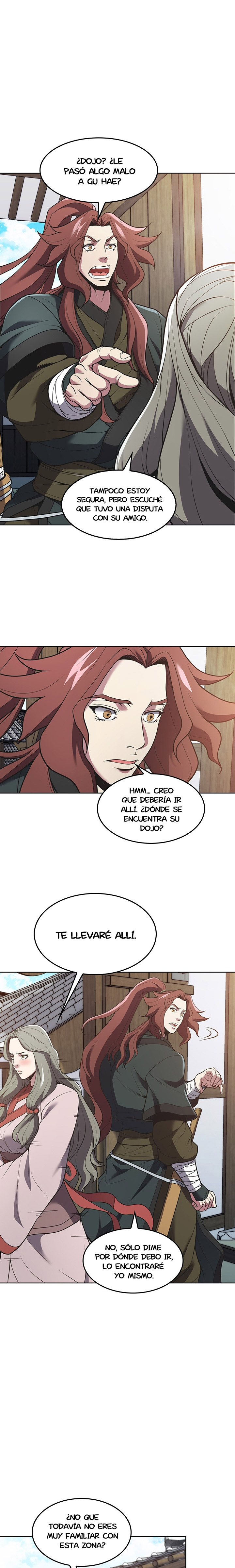 Read El Guerrero de la Bandera ES Manga Online
