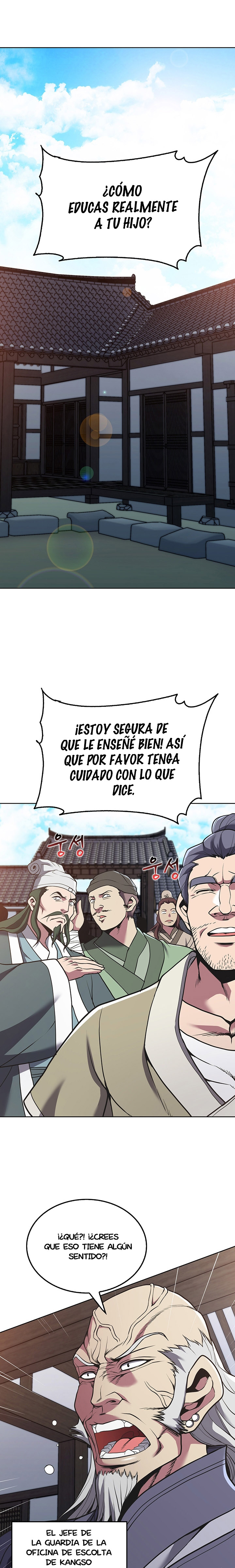 Read El Guerrero de la Bandera ES Manga Online
