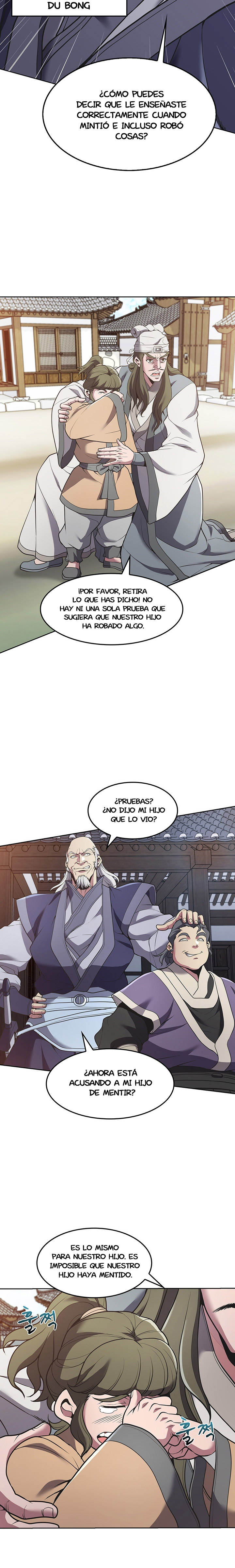Read El Guerrero de la Bandera ES Manga Online