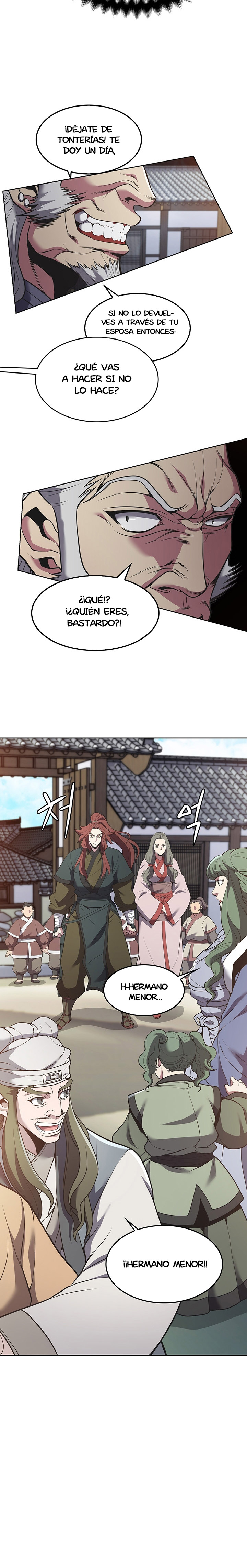 Read El Guerrero de la Bandera ES Manga Online