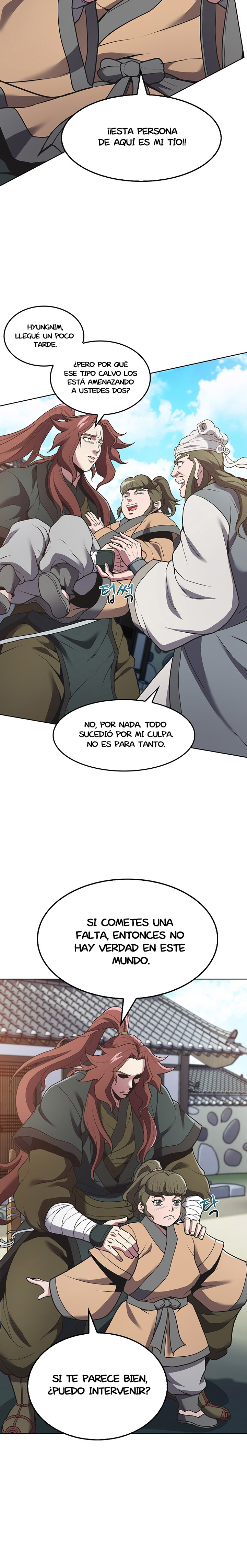 Read El Guerrero de la Bandera ES Manga Online