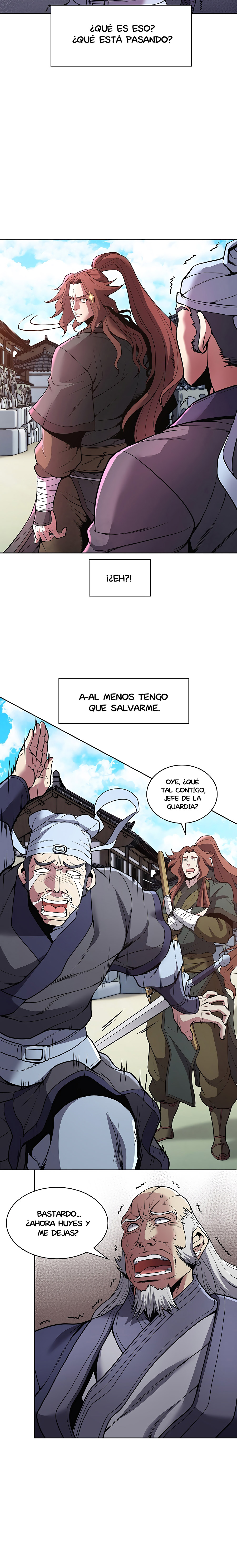 Read El Guerrero de la Bandera ES Manga Online