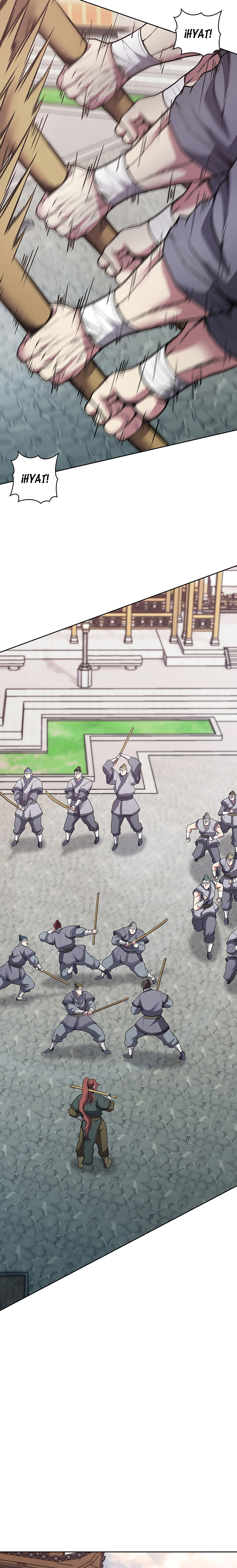 Read El Guerrero de la Bandera ES Manga Online