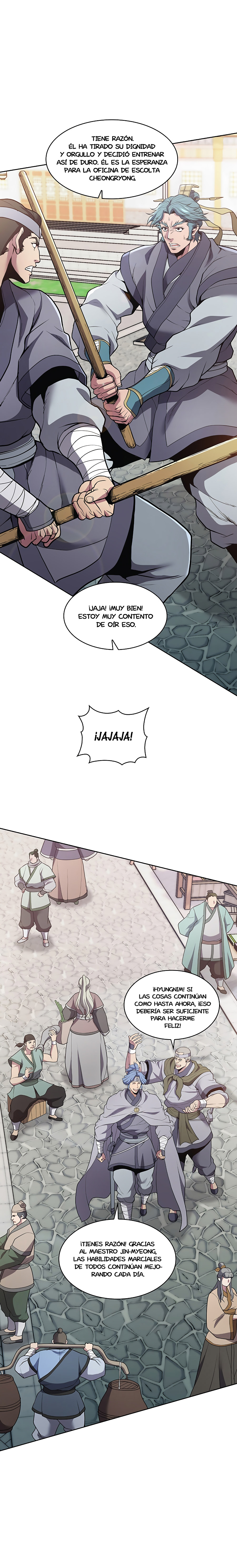 Read El Guerrero de la Bandera ES Manga Online