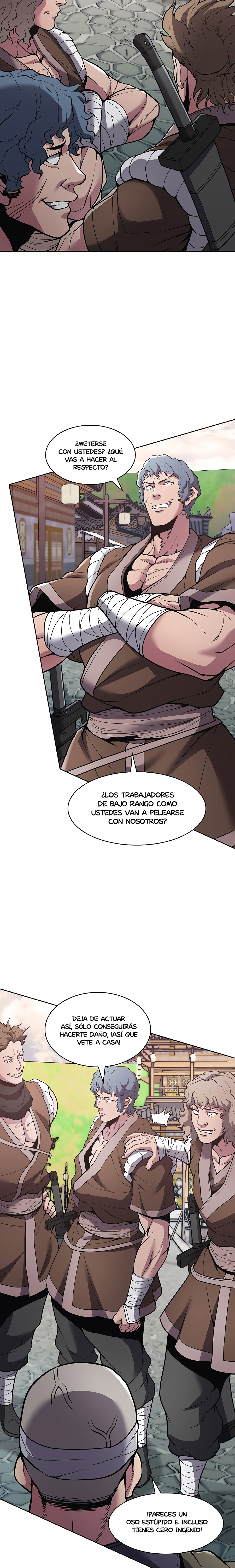 Read El Guerrero de la Bandera ES Manga Online