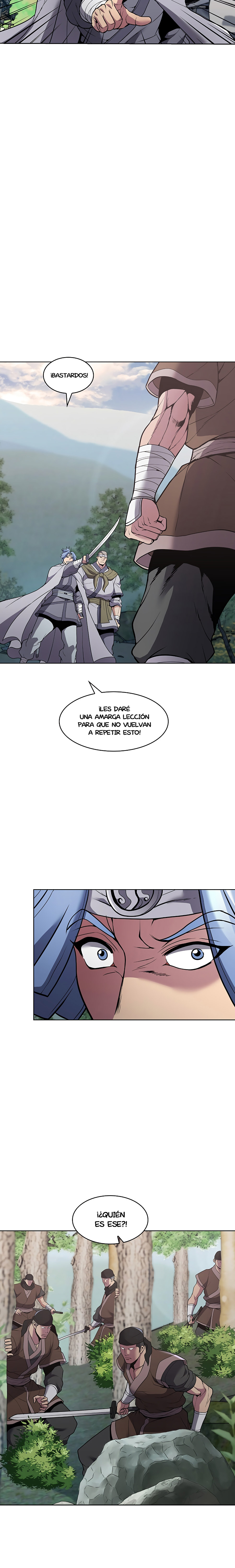 Read El Guerrero de la Bandera ES Manga Online