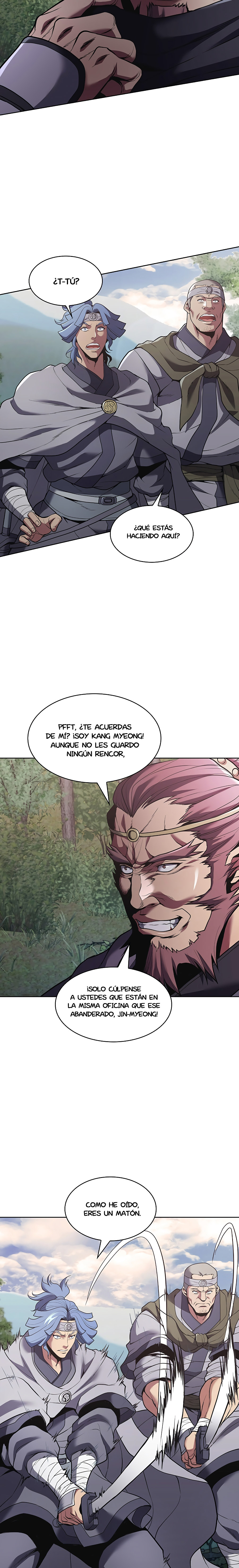Read El Guerrero de la Bandera ES Manga Online
