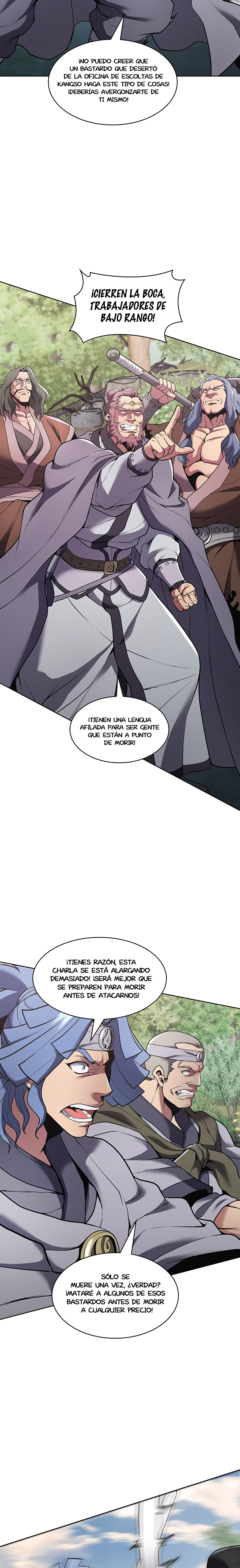 Read El Guerrero de la Bandera ES Manga Online
