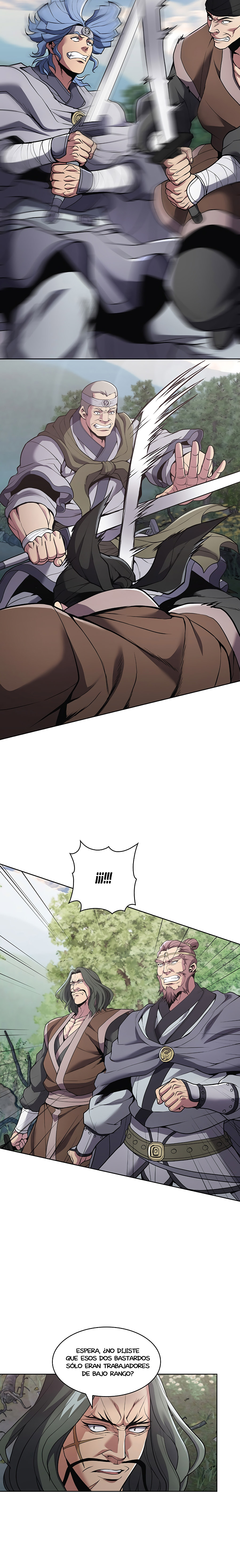 Read El Guerrero de la Bandera ES Manga Online