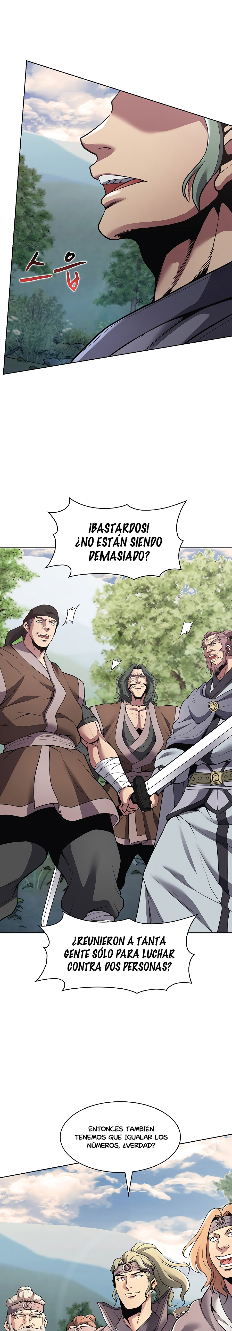 Read El Guerrero de la Bandera ES Manga Online