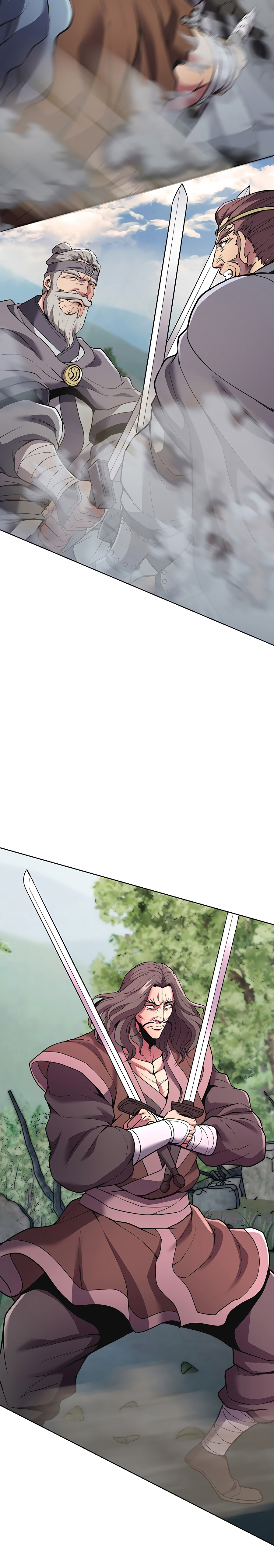 Read El Guerrero de la Bandera ES Manga Online