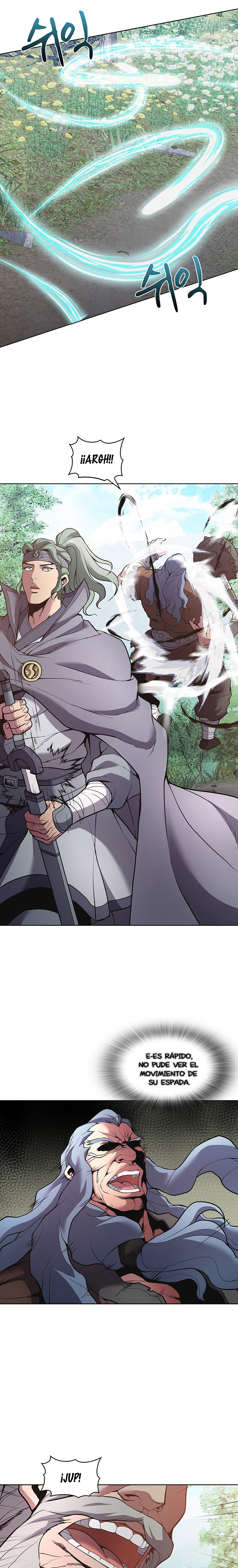 Read El Guerrero de la Bandera ES Manga Online