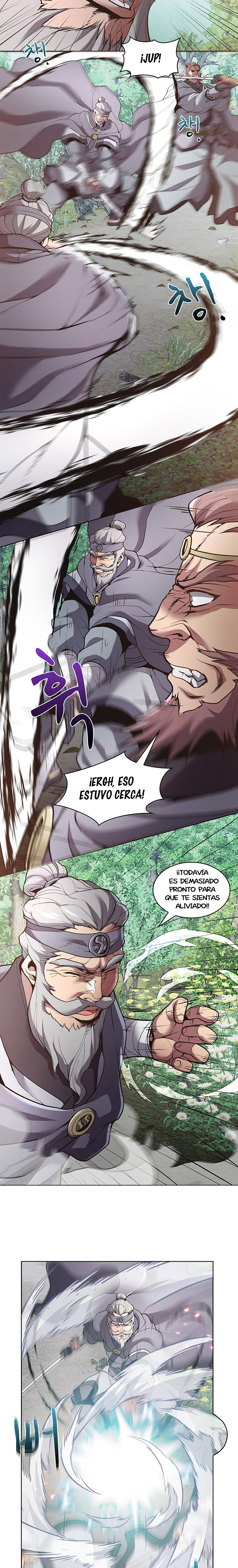 Read El Guerrero de la Bandera ES Manga Online