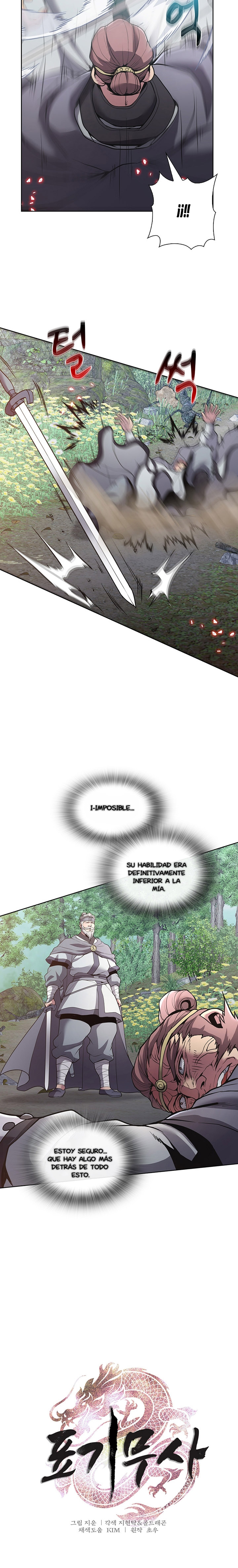 Read El Guerrero de la Bandera ES Manga Online