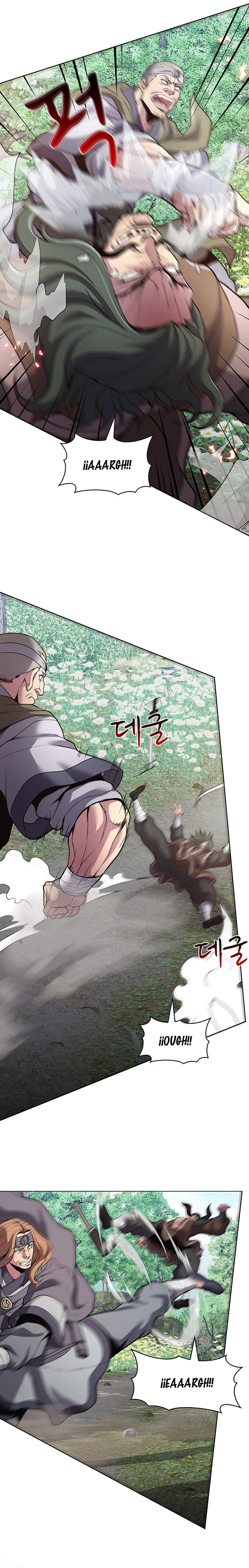 Read El Guerrero de la Bandera ES Manga Online