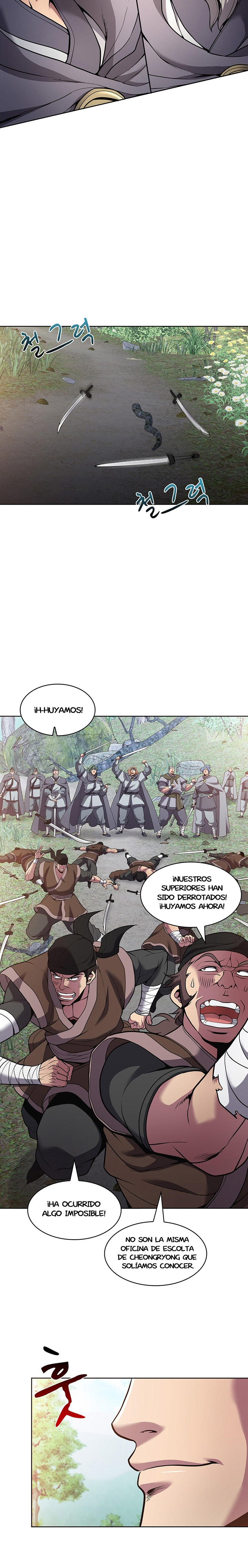 Read El Guerrero de la Bandera ES Manga Online