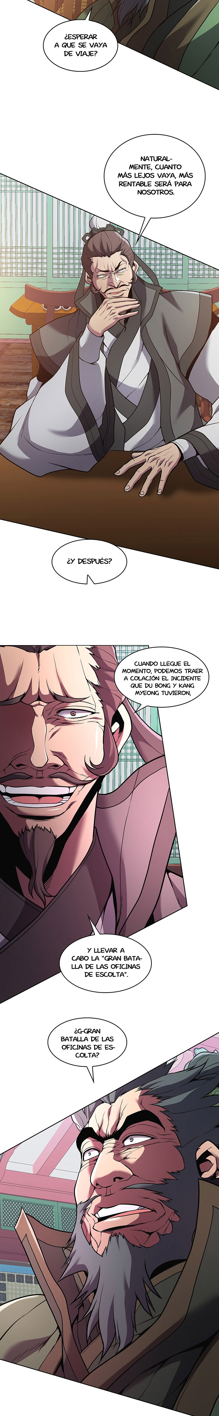 Read El Guerrero de la Bandera ES Manga Online