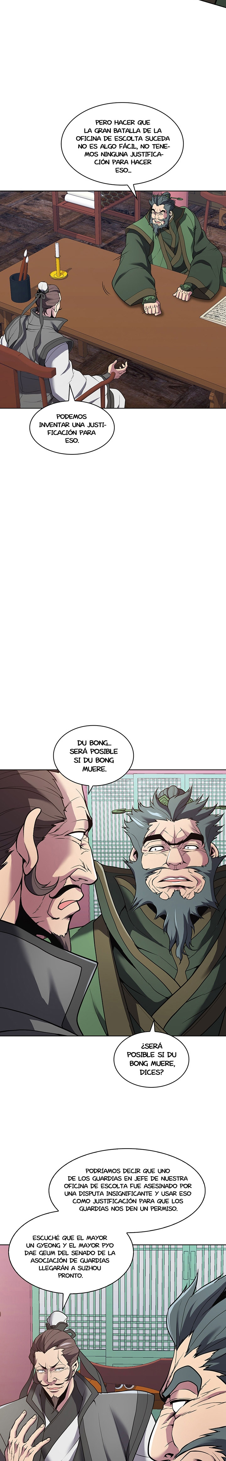 Read El Guerrero de la Bandera ES Manga Online