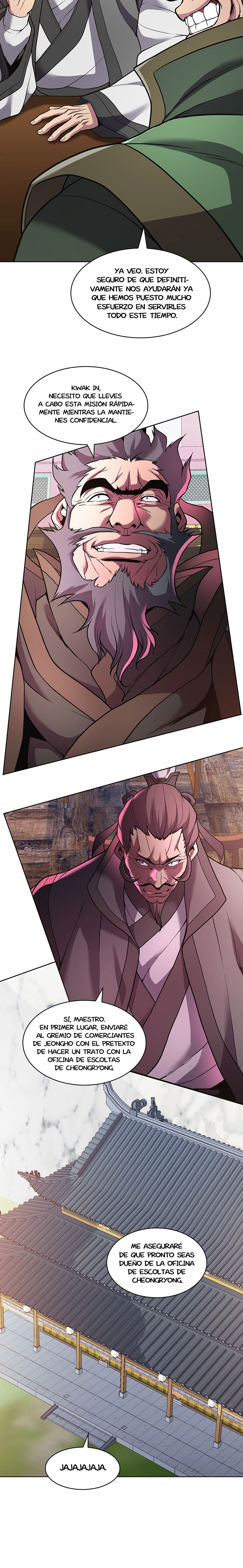 Read El Guerrero de la Bandera ES Manga Online