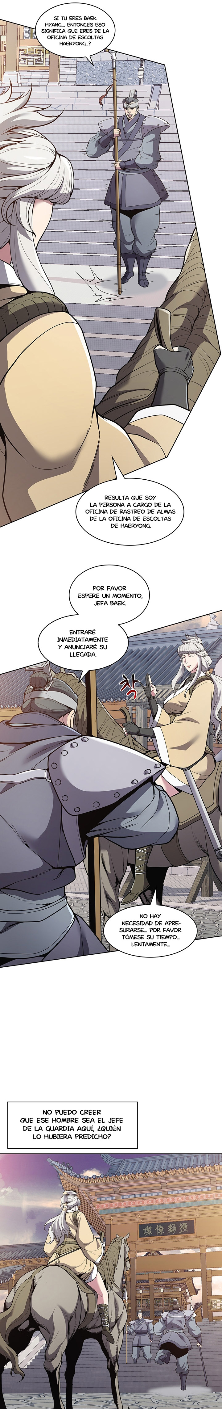Read El Guerrero de la Bandera ES Manga Online