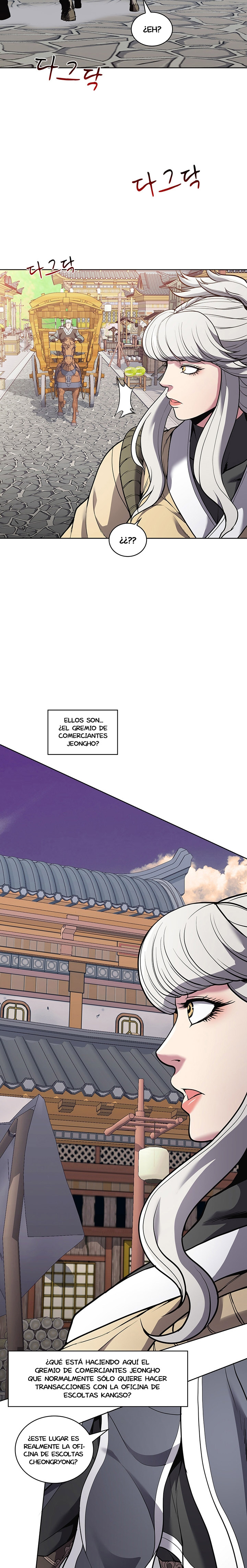 Read El Guerrero de la Bandera ES Manga Online