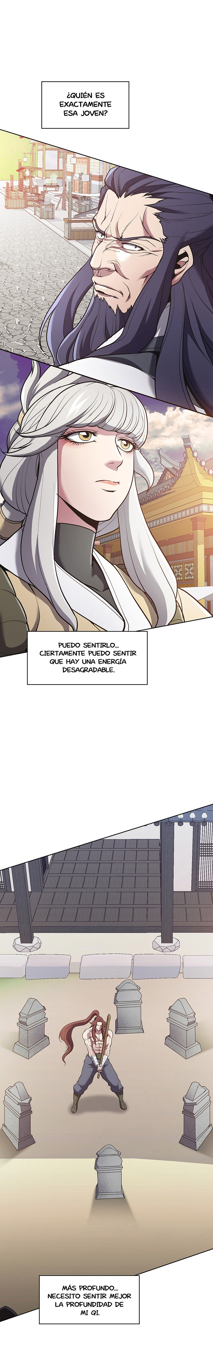 Read El Guerrero de la Bandera ES Manga Online