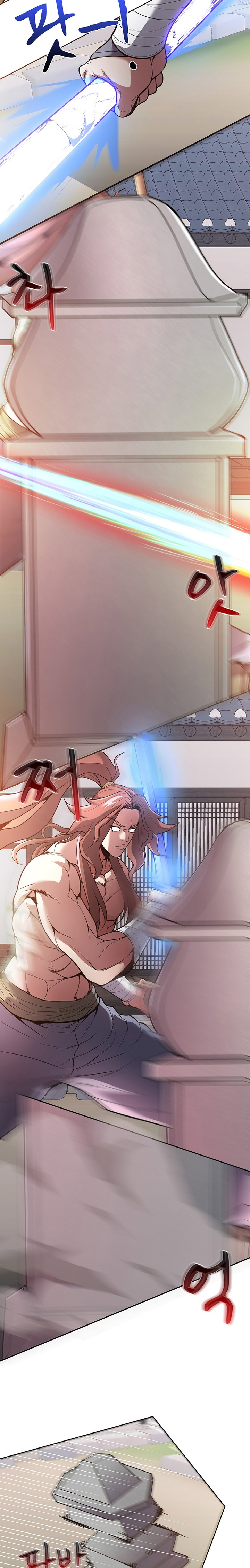 Read El Guerrero de la Bandera ES Manga Online