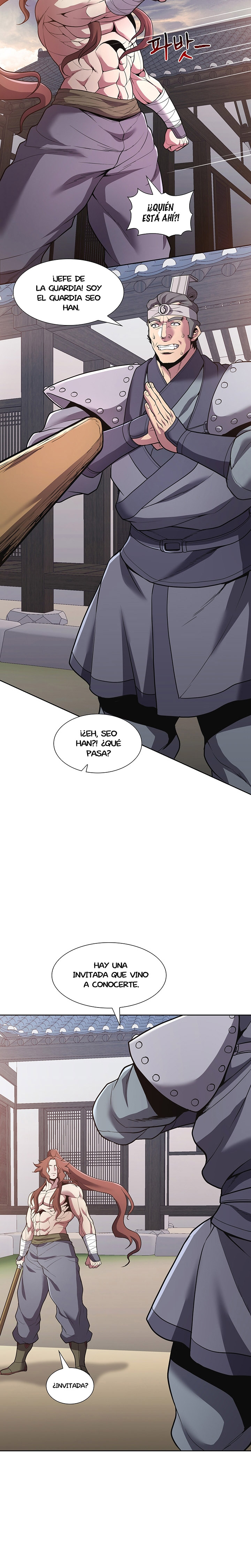 Read El Guerrero de la Bandera ES Manga Online
