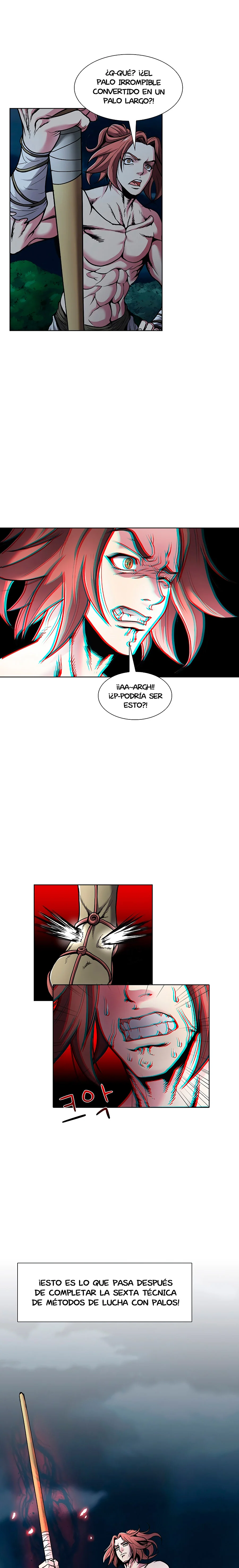 Read El Guerrero de la Bandera ES Manga Online