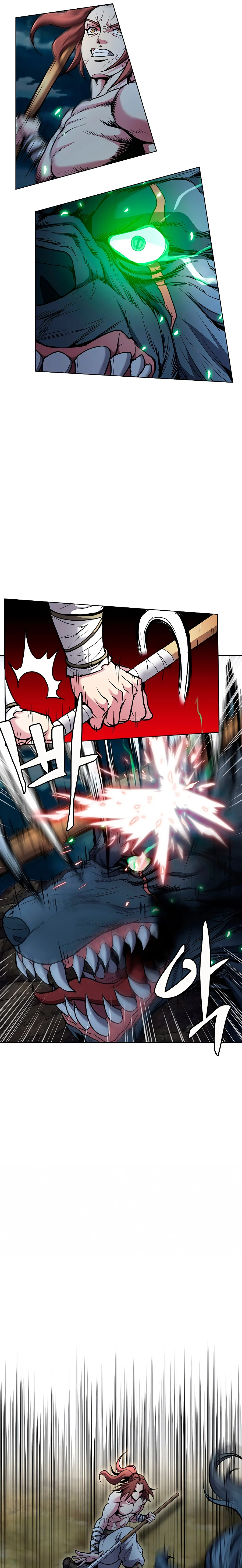 Read El Guerrero de la Bandera ES Manga Online