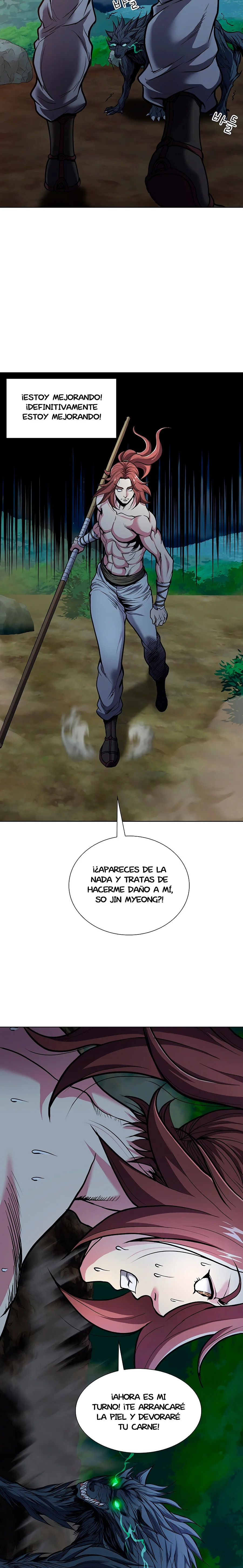 Read El Guerrero de la Bandera ES Manga Online