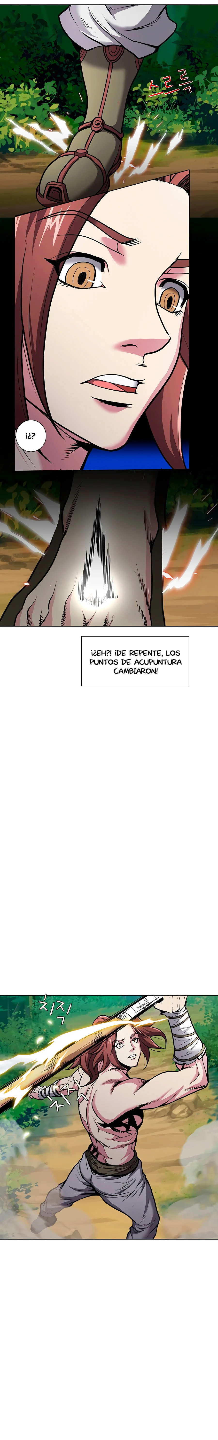 Read El Guerrero de la Bandera ES Manga Online