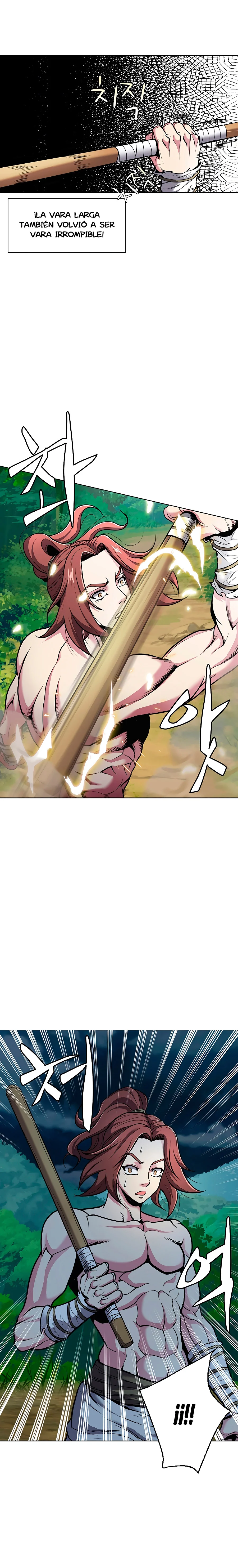 Read El Guerrero de la Bandera ES Manga Online