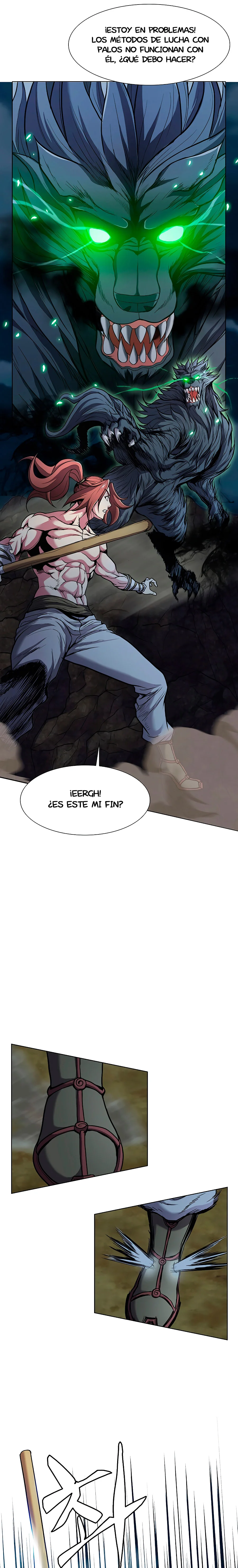 Read El Guerrero de la Bandera ES Manga Online