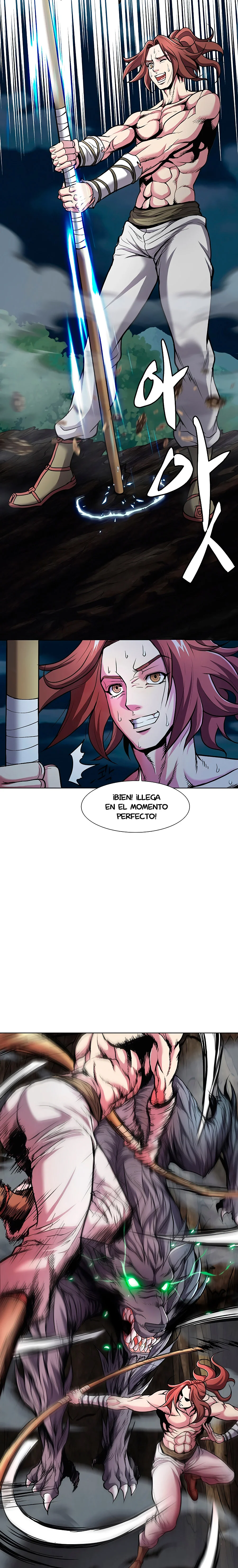 Read El Guerrero de la Bandera ES Manga Online