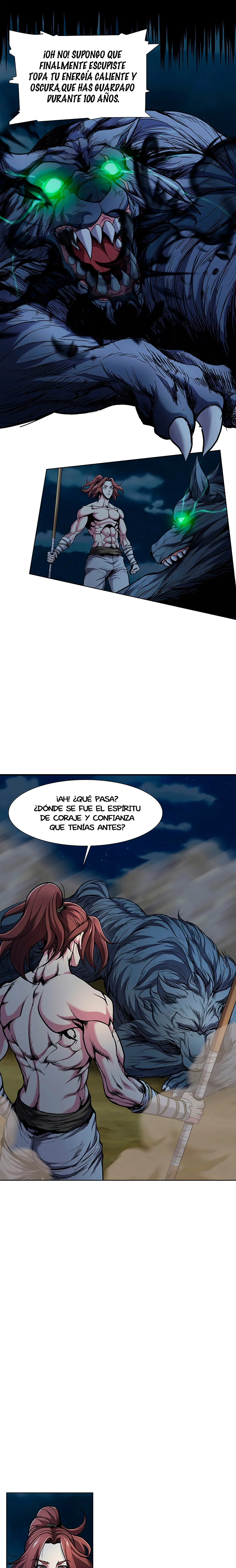 Read El Guerrero de la Bandera ES Manga Online