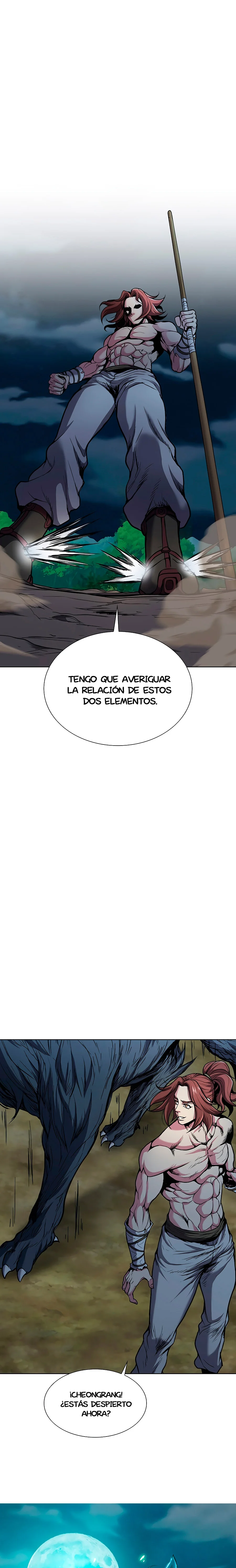 Read El Guerrero de la Bandera ES Manga Online