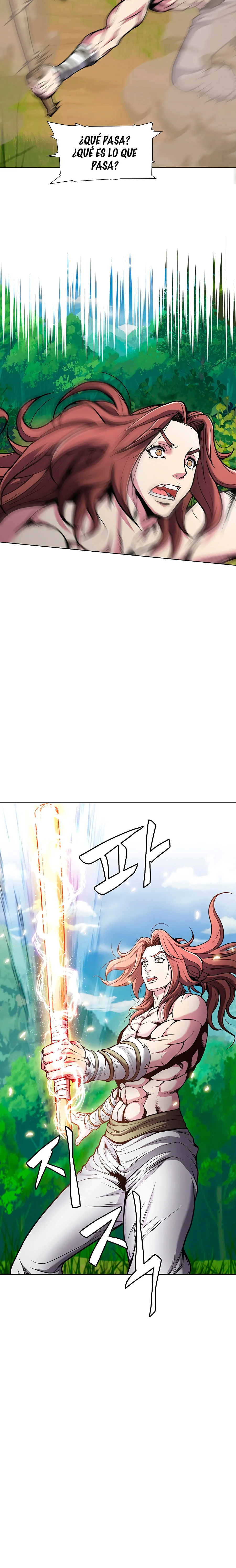 Read El Guerrero de la Bandera ES Manga Online