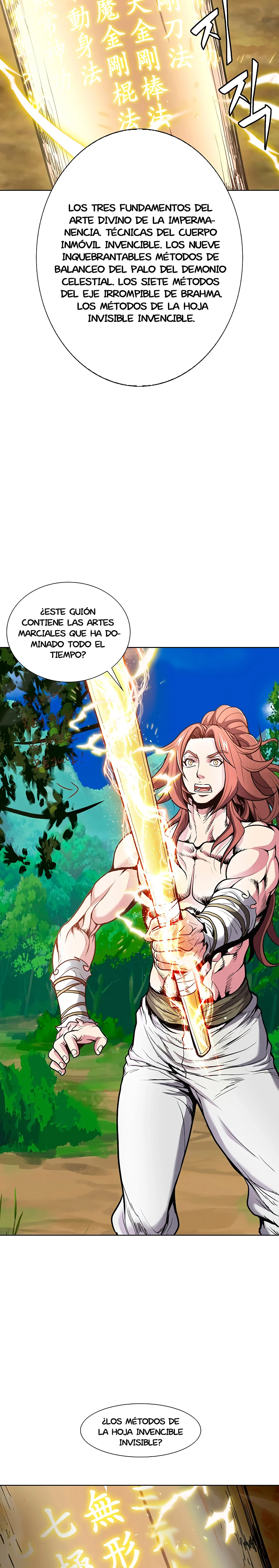Read El Guerrero de la Bandera ES Manga Online