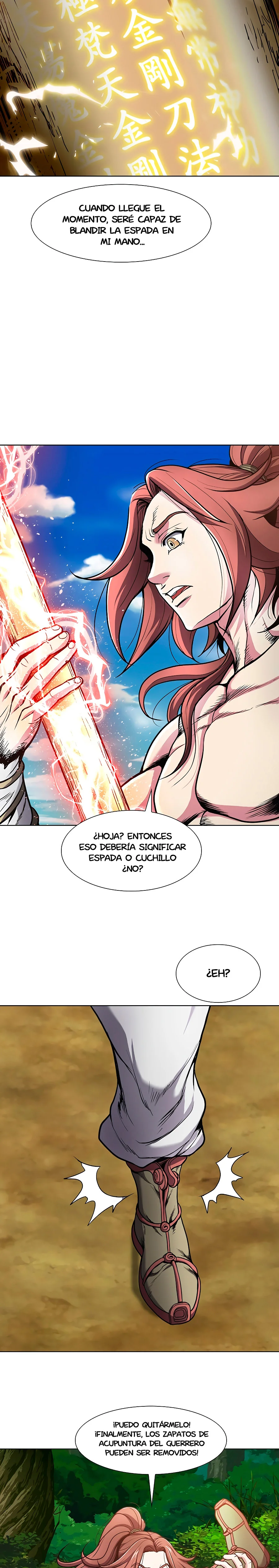 Read El Guerrero de la Bandera ES Manga Online
