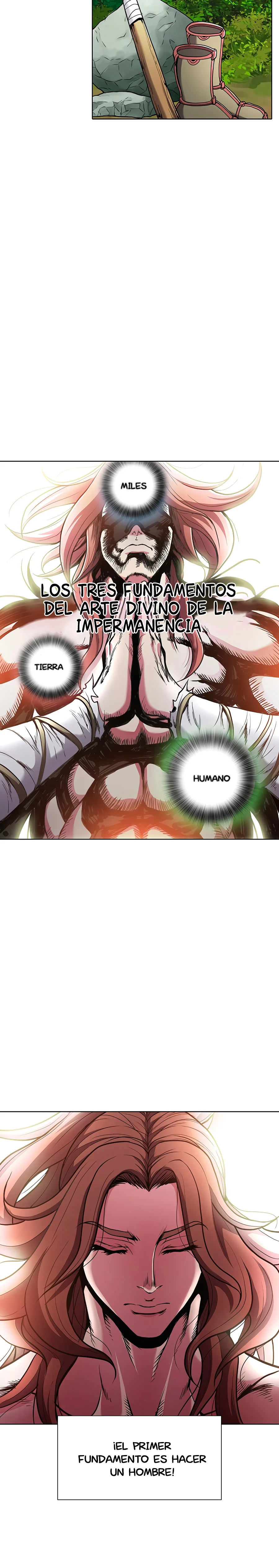 Read El Guerrero de la Bandera ES Manga Online