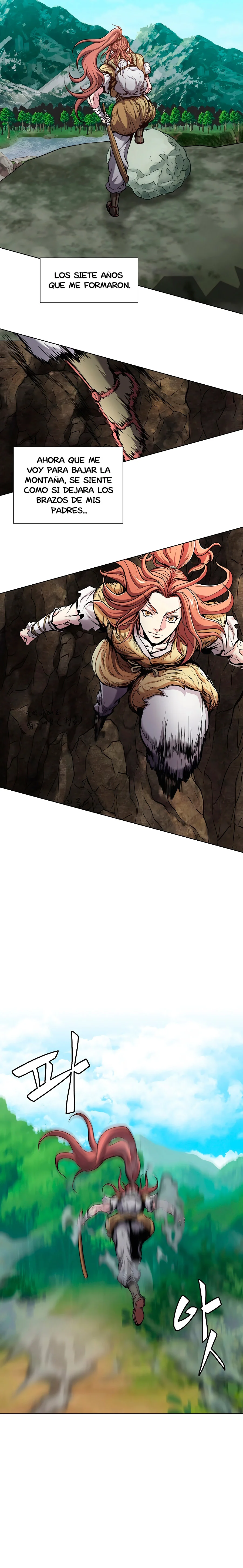 Read El Guerrero de la Bandera ES Manga Online