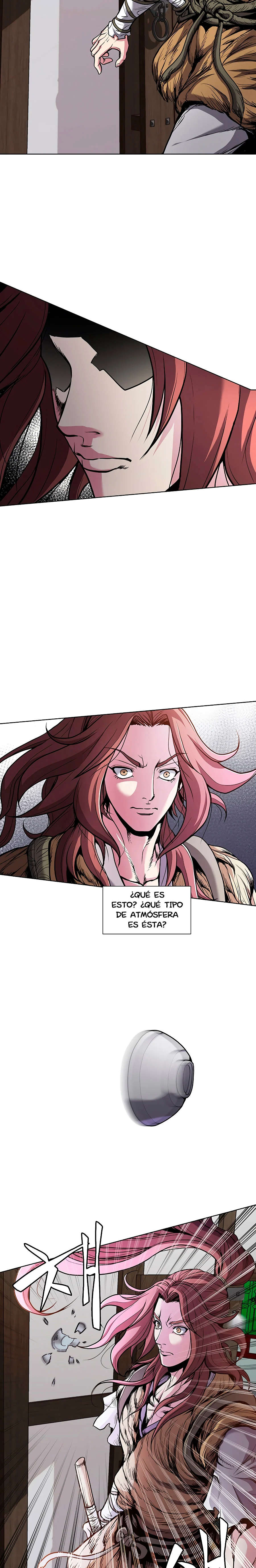 Read El Guerrero de la Bandera ES Manga Online