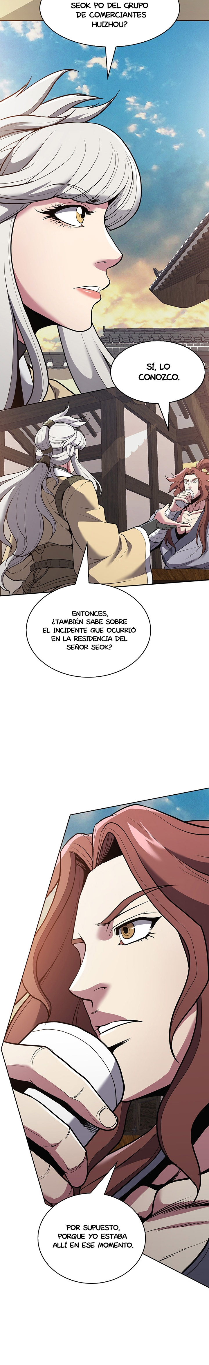 Read El Guerrero de la Bandera ES Manga Online