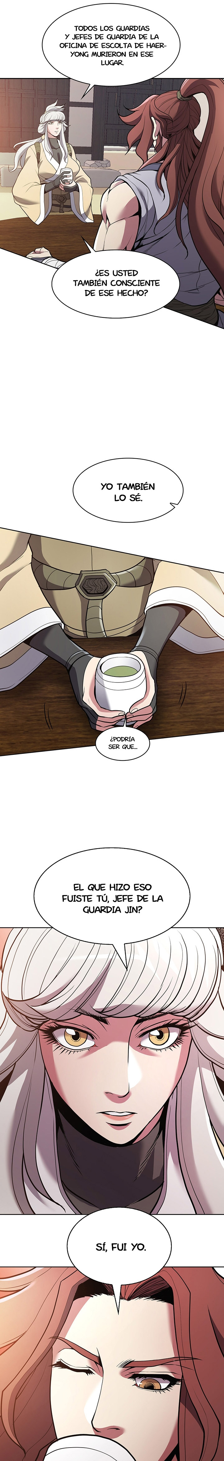 Read El Guerrero de la Bandera ES Manga Online