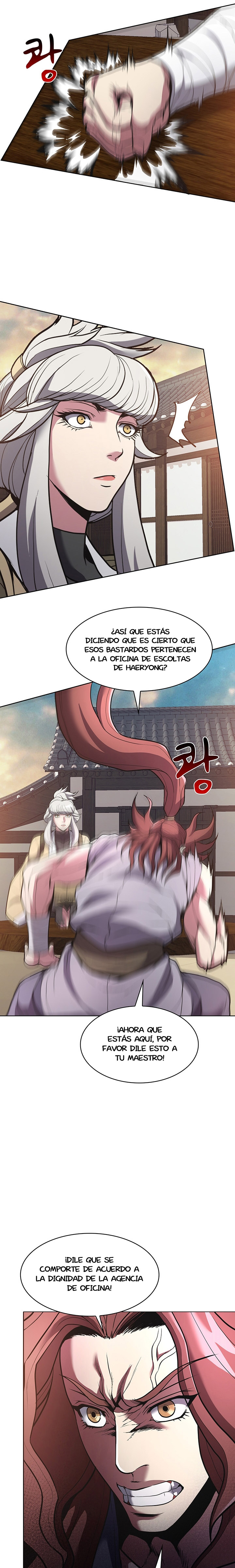 Read El Guerrero de la Bandera ES Manga Online