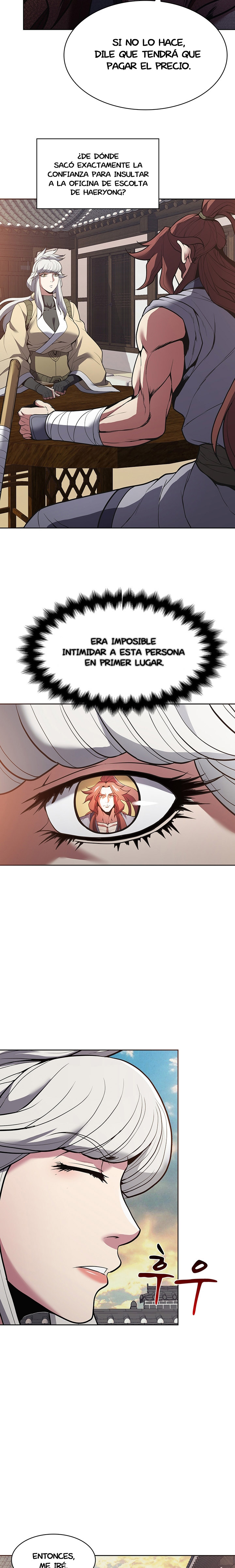 Read El Guerrero de la Bandera ES Manga Online