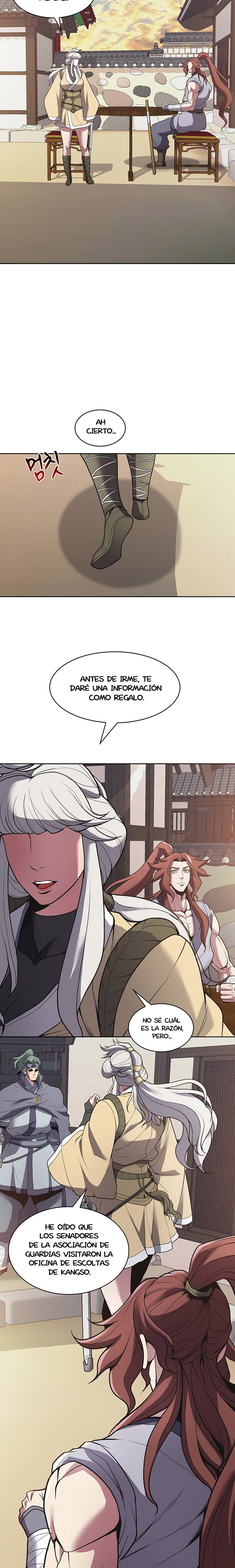 Read El Guerrero de la Bandera ES Manga Online