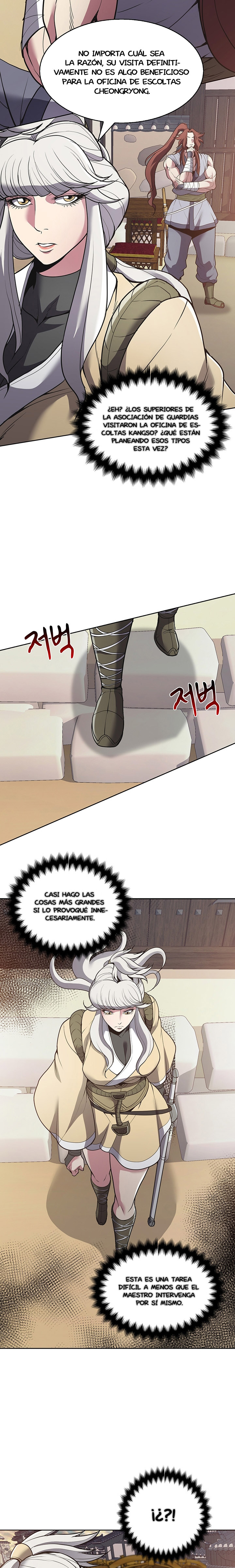 Read El Guerrero de la Bandera ES Manga Online